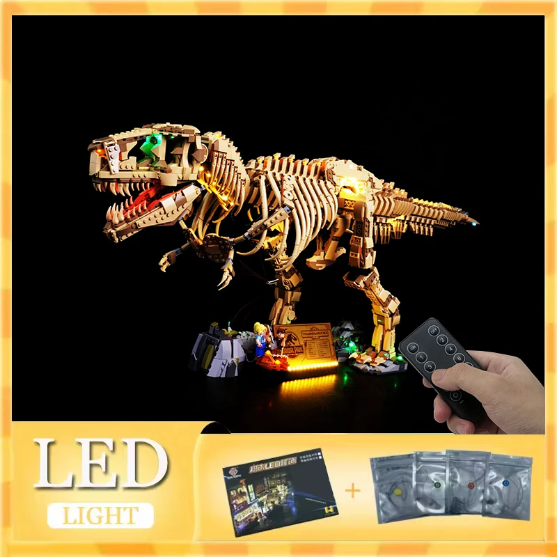 

DIY LED Light Kit For LEGO 76968 (Only LED Light,Without Blocks Model)