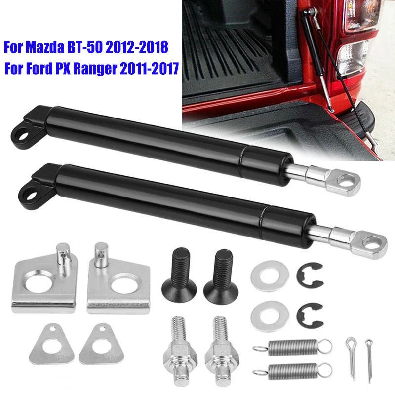 

Вспомогательный подъемник для задней двери, комплект амортизаторов стопорной стойки для Mazda BT-50 2012-2018/для Ford PX Ranger 2011-2017