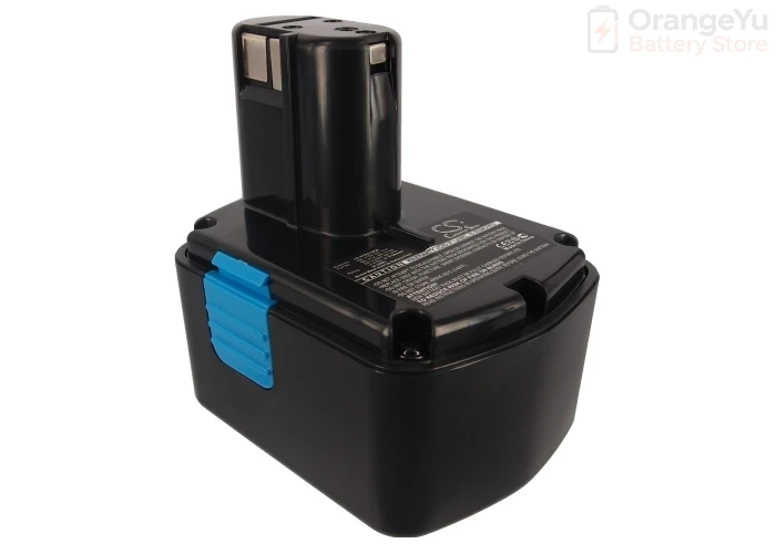 Replacement 14.4V 2100mAh Power Tools Battery for Hitachi C-2 CJ DH G DS 14DL   DS 14DV 14DVA 14DVB  DV 14DL 14DV UB 18D