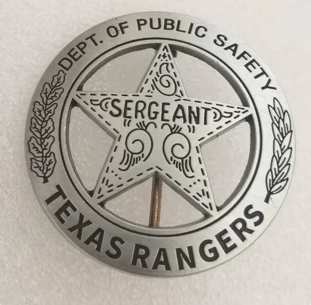 45.5 Texas Mounted …