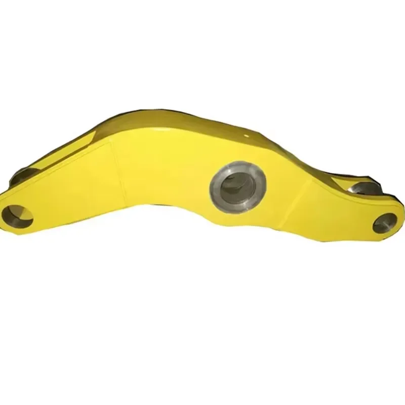 High Quality  Brand 425-70-21202 Rocker Arm Connecting Rod Brand-new High-quality Excavator Parts