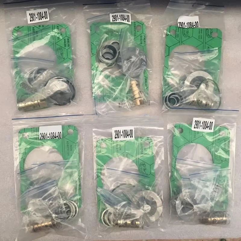 

Аксессуары для воздушного компрессора 2901108400 2901108401 1622079500 Ремкомплект шарового клапана Садовые инструменты Автомобильные аксессуары