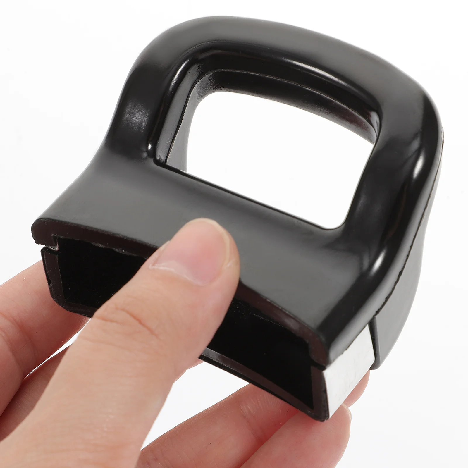 

2pcs Pot Handle Replacement Heat-Resistant Double Hole Grip For Pressure Cooker Stockpot Steamer Milk Pot Fry Pan Wok Handle