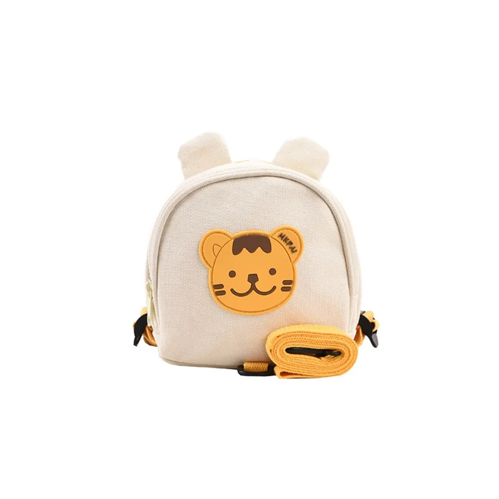 Kids Backpack Round Kawaii Children\'s Handbags for Girl Kindergarten Boy Schoolbag Cartoon Bear Bunny Toddler Bag