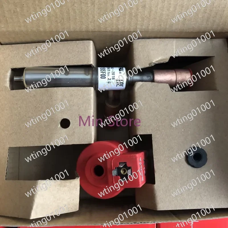 for Kale E2V05BSF00 E2V09BSF00 E2V1BSF00 Fresh Digital Expansion Valve High Precision Refrigeration Control Component