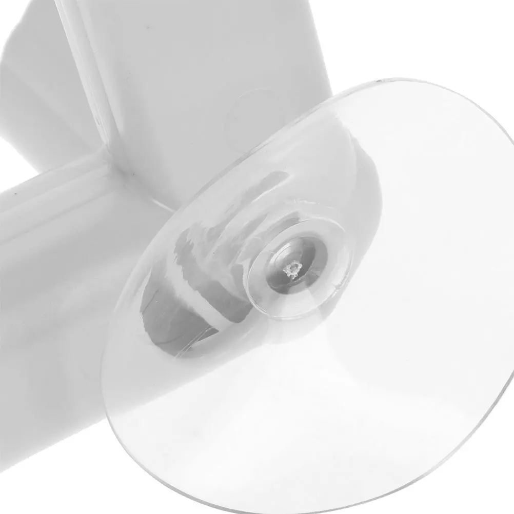 8 pezzi connettori a T per box box raccordi per tubi in plastica per sostituzione del cortile da gioco per bambini protezione di sicurezza interna stabile ad alta resistenza