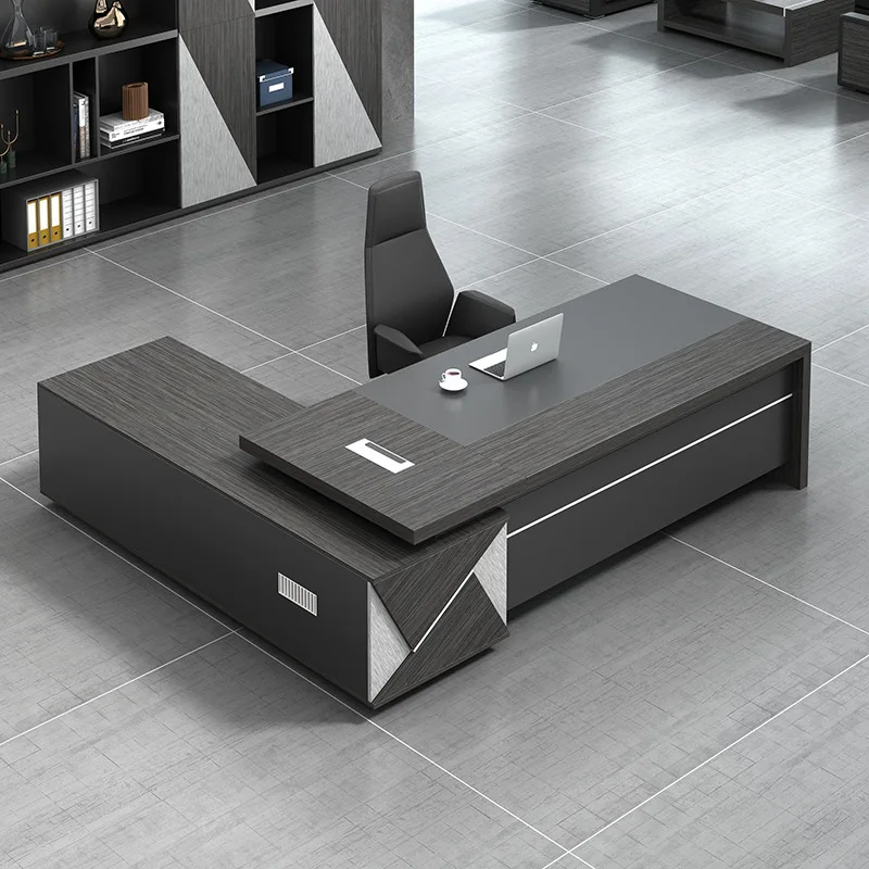 

Wooden Ceo Luxury Modern Executive Office Desk Furniture and Tables Design Classic Offices Executive Desk Table Bureau
