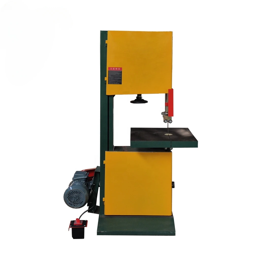 

Hot Sale Vertical Woodworking Band Saw Wood Log Cutting Vertical Band Saw Machine Good Quality Fast Delivery Free After-sales