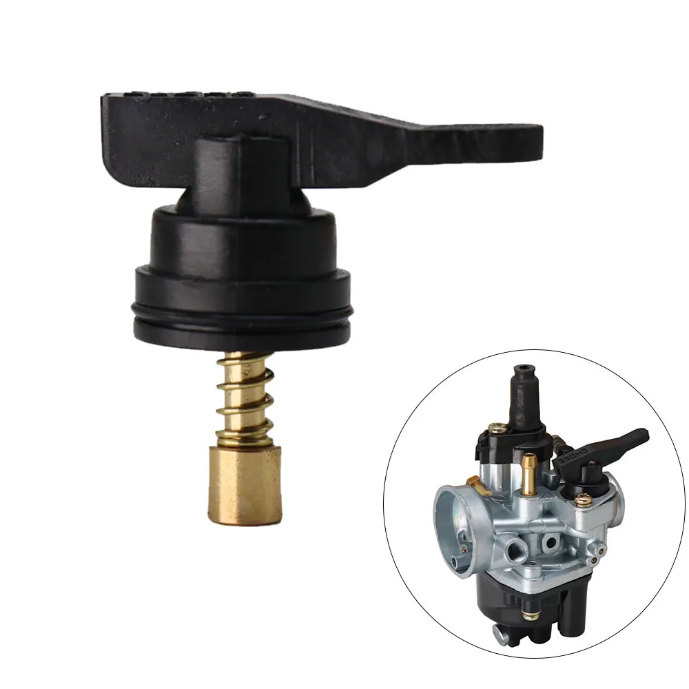 Alconstar  Carburetor Manual Choke Kit For Dellorto PHVA PHVB PHBN PHBG 17.5mm 53015 Replacement