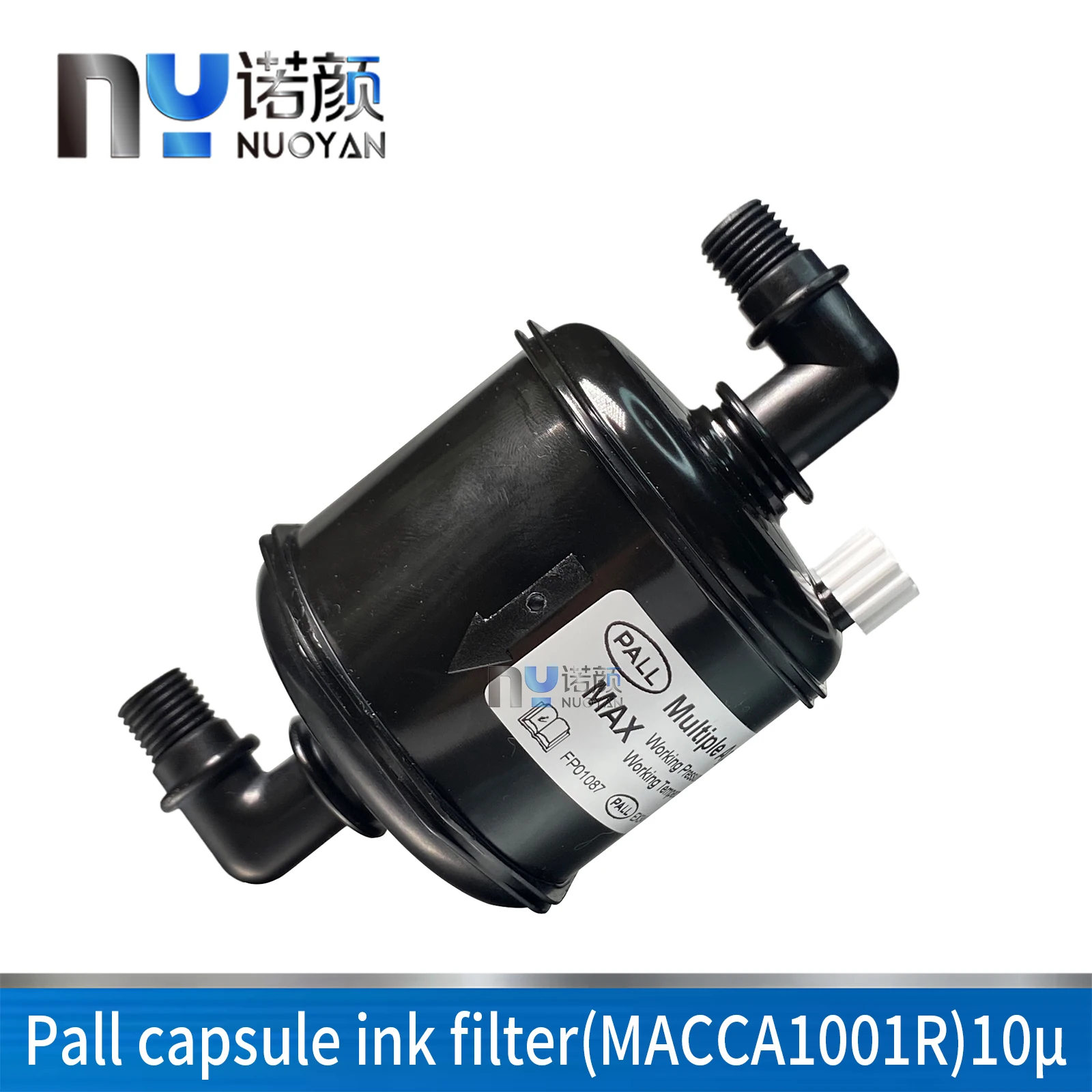 

1PCS Ink Filter Solvent Resistant for Inkjet Printer MIMAKI Mutoh ROLAND EPSON CISS Pall ink Filter MACCA1001R 10UM