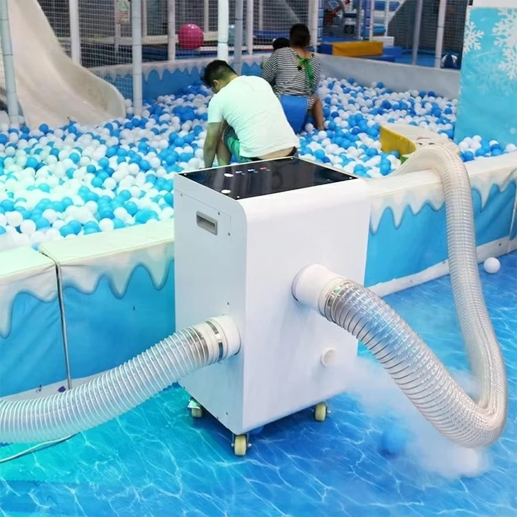 Manufacture Ball Pool Pit Dry Washing Plastic Ocean Ball Pit Indoor Playground Cleaning Ball Washing Machine