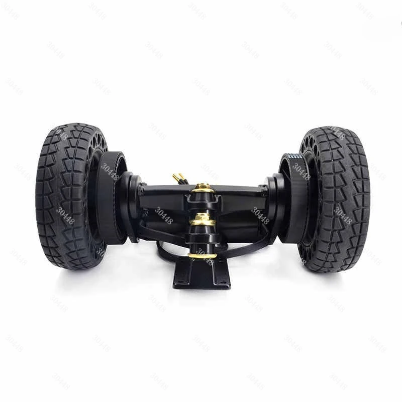 Electric Scooter Power Components Double Layer Bridge Kit 50/63 Motor Longboard Off-Road Power Bridge Wheels