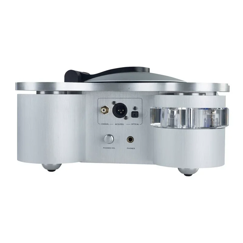 Jungson Impression II Economy Standard Deluxe Vacuum Tube CD Player 3 Way Output PCM1794*2 DA Converter XLR Output
