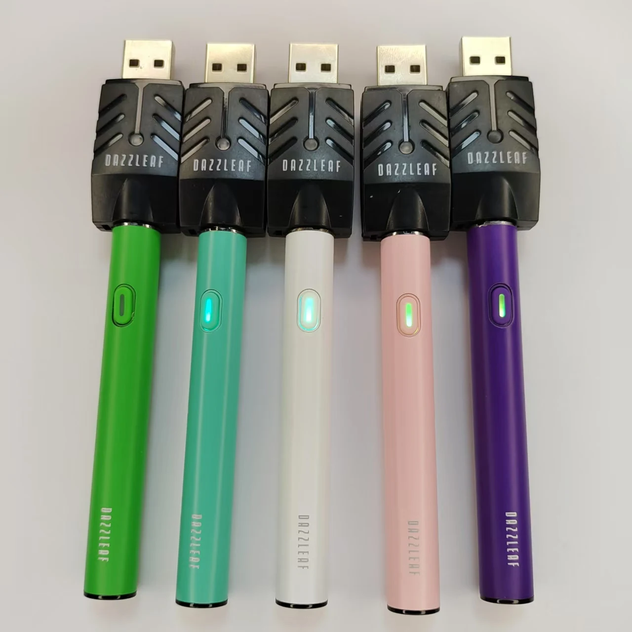 1-5Pcs， 510 Thread Battery Pen, 11.2 Preheating, DIY Soldering iron, Electronic Soldering, Repair Hot Pen view 2