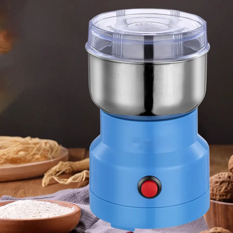 Crusher, household electric material, dry mill, five grain and miscellaneous grain, broken wall mill, grinding machine, pulveriz