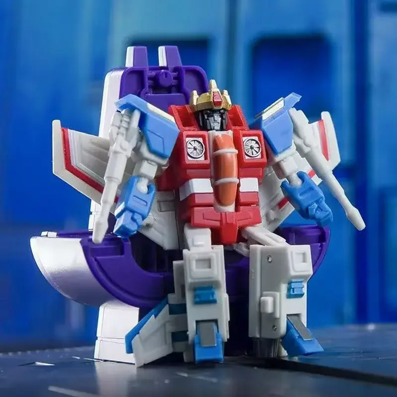 

Трансформация Dr.Wu DW-E09 DWE09 Starscream Thundercracker Skywarp 6 см чрезвычайно маленькая масштабная фигурка игрушка оригинальная коробка