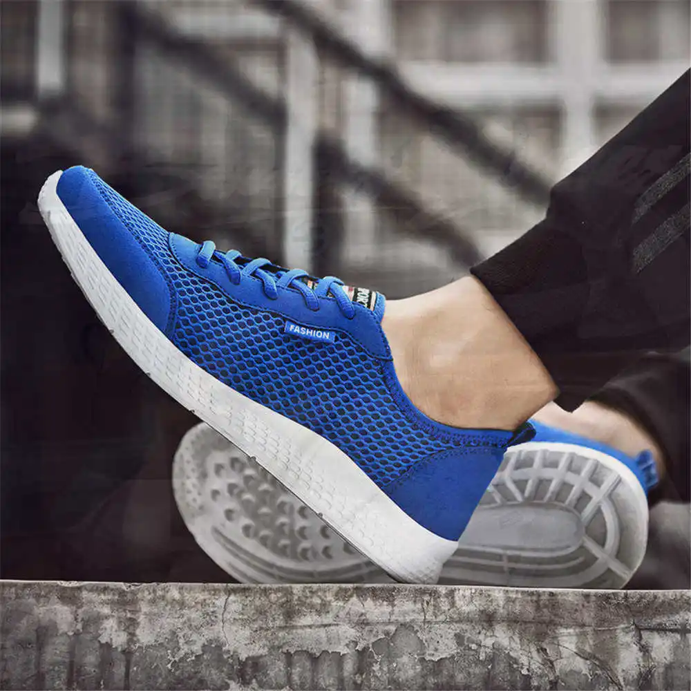 

Fabric Size 44 Casuals Sneakers Vulcanize Big Size Men Youth Sports Shoes Tenid Tenix Sheos Life Universal Brand