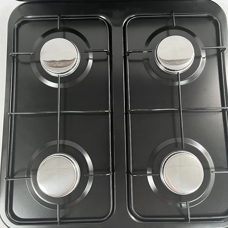 four a gaz pour maison china wholesale gas stove new 4 burner cooker