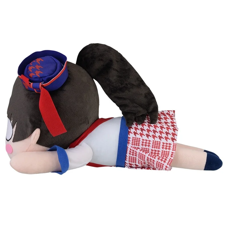 Cute Japan Anime Love Live Superstar Hazuki Ren Start True Dreams Lay Down Big Plush Stuffed Pillow Doll Toy Kids Gifts 40cm
