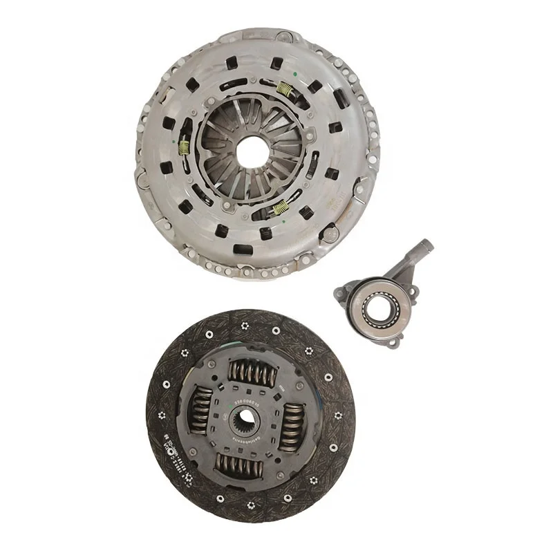 7c11-7540-bb transit v348 Luk clutch kit for ford transit v348 2.4 clutch assembly 2.4l release bearing 2.4tdci clutch plate