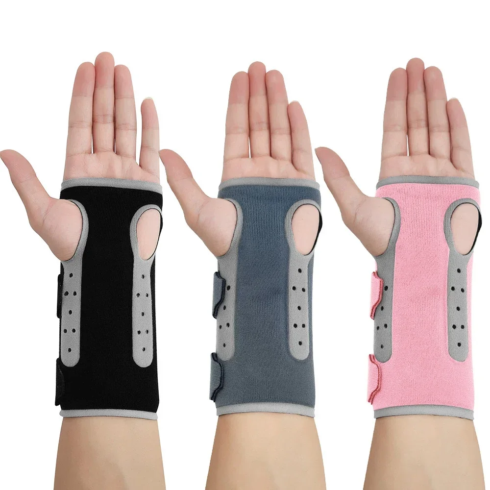 1PCS Wrist Brace for Carpal Tunnel Relief Night Support Hand Brace, Adjustable Wrist Support Splint for Right Left Hands