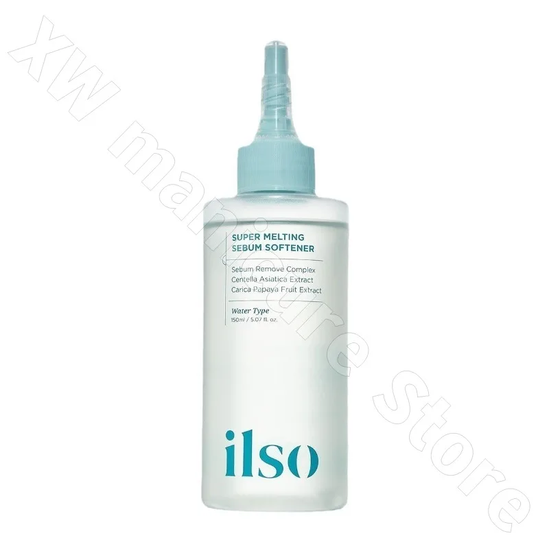 Ilso تصدير الرؤوس السوداء التحكم في الزيت السائل لإزالة مسام انكماش الرؤوس السوداء وليس مزعجة لتقليل حب الشباب 150 مل