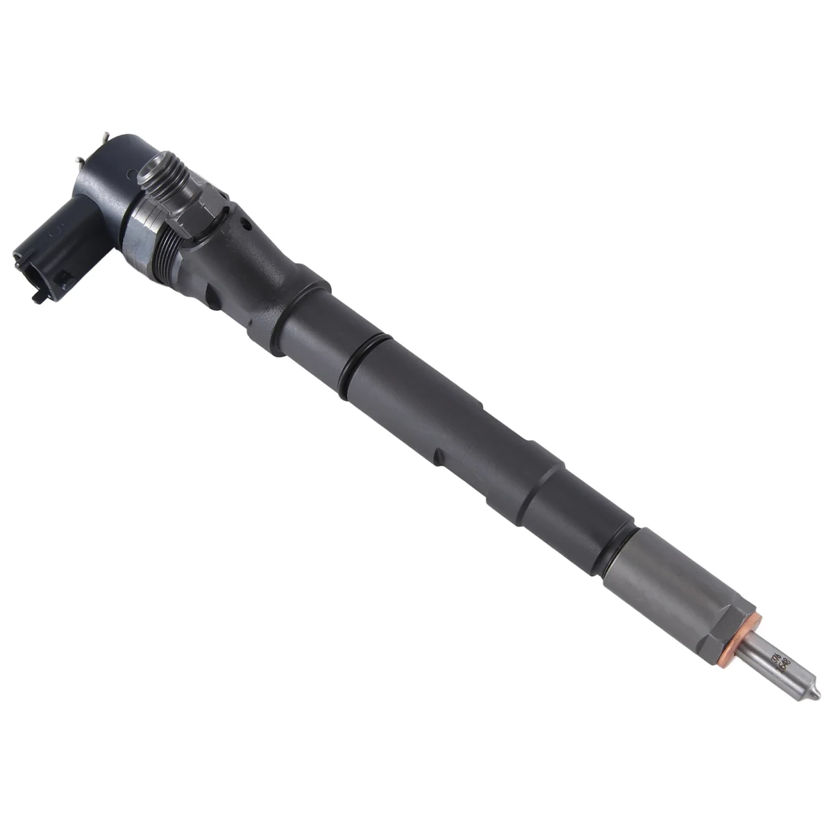 

#23I Automotive Parts & Accessories,Crude Oil Fuel Injector for HYUNDAI H1 (STAREX)/KIA SORENTO 2.5 CRDi,Black