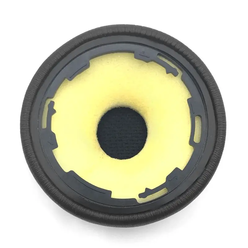AA60 Replacement Ear Pads for Jabra Evolve 75 75+ 75UC 75MS Sponge Earcups Comfortable