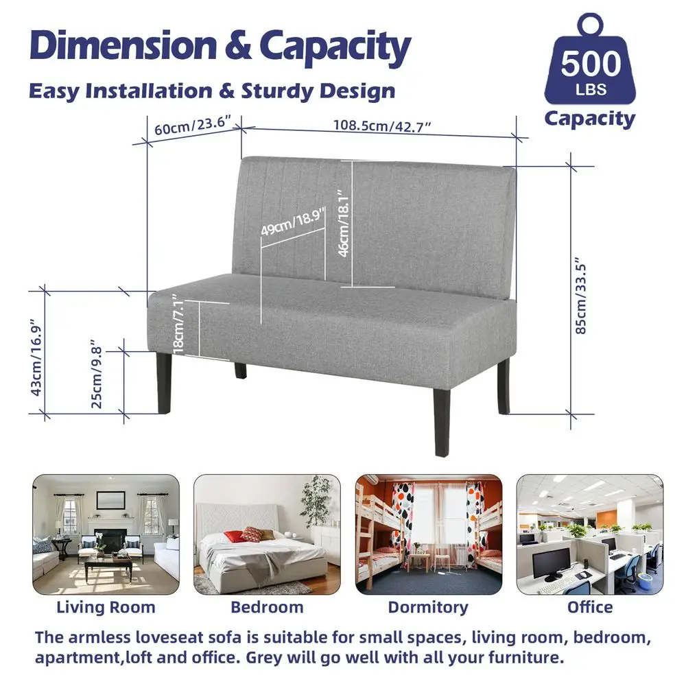 

Миниатюрный удобный диван-софа без подлокотников для спальни с USB-портом, велюровые диваны для небольших помещений, гостиных, квартир