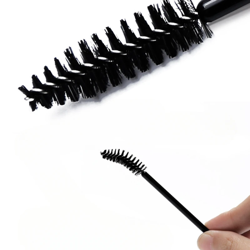 Pincel de maquillaje para pestañas, varitas desechables para rímel, aplicador, brocha cosmética para maquillaje, herramientas de extensión, 1/3/10 piezas