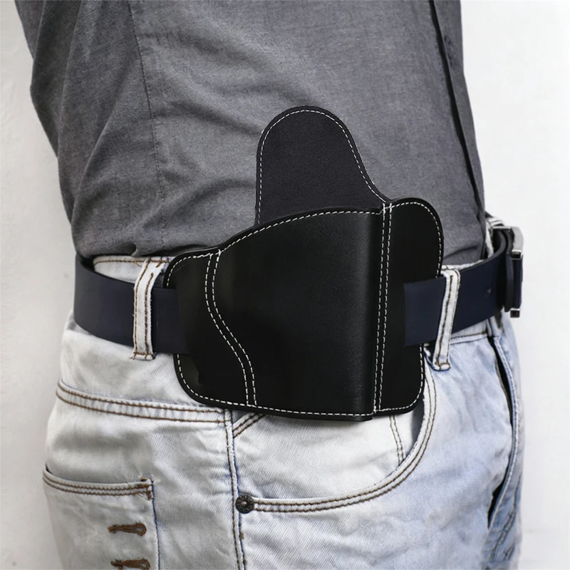 

Right Hand Tactical Gun Holster Hunting Shooting Belt Pistol Holster For Most Pistol