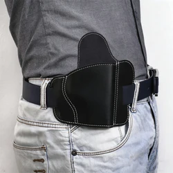 Right Hand Tactical Gun Holster Lightweight Shooting Accessories Hunting Belt Holster For Most Pistol
