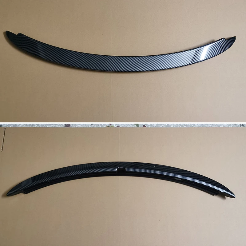 For Toyota Yaris 2008--2013 Year Spoiler Rear Wing  Roof Factory Style