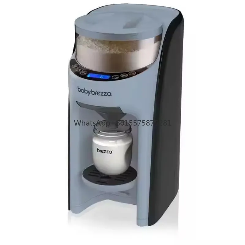 

Best Quality Baby Brezza Formula Pro Advanced Formula Dispenser Machine