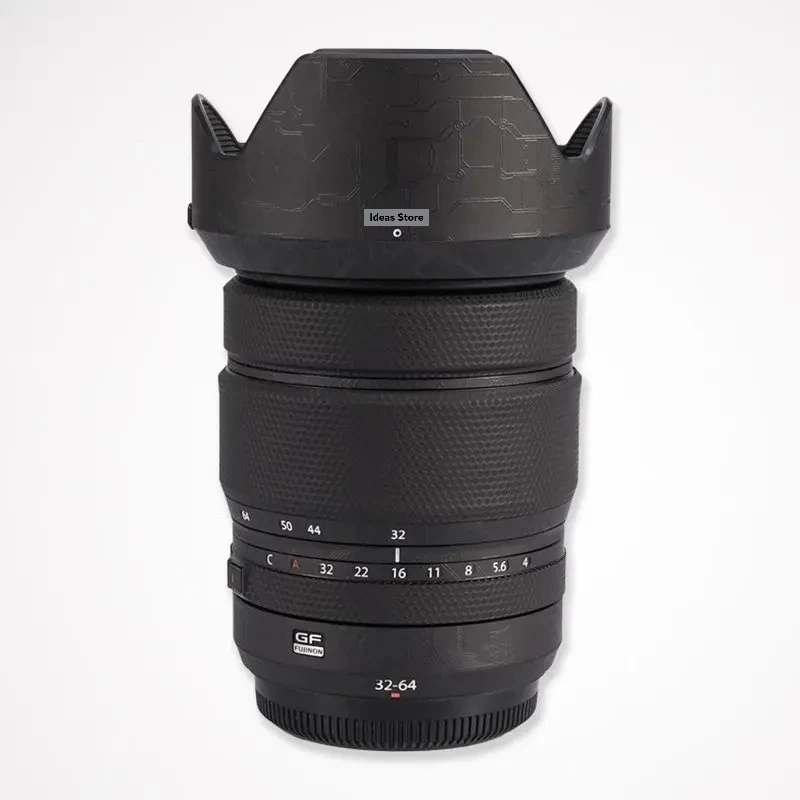 

Для Fuji Fujifilm GF 32-64 мм F4 R LM WR наклейка для камеры против царапин, защитная пленка для тела, защитная пленка для кожи