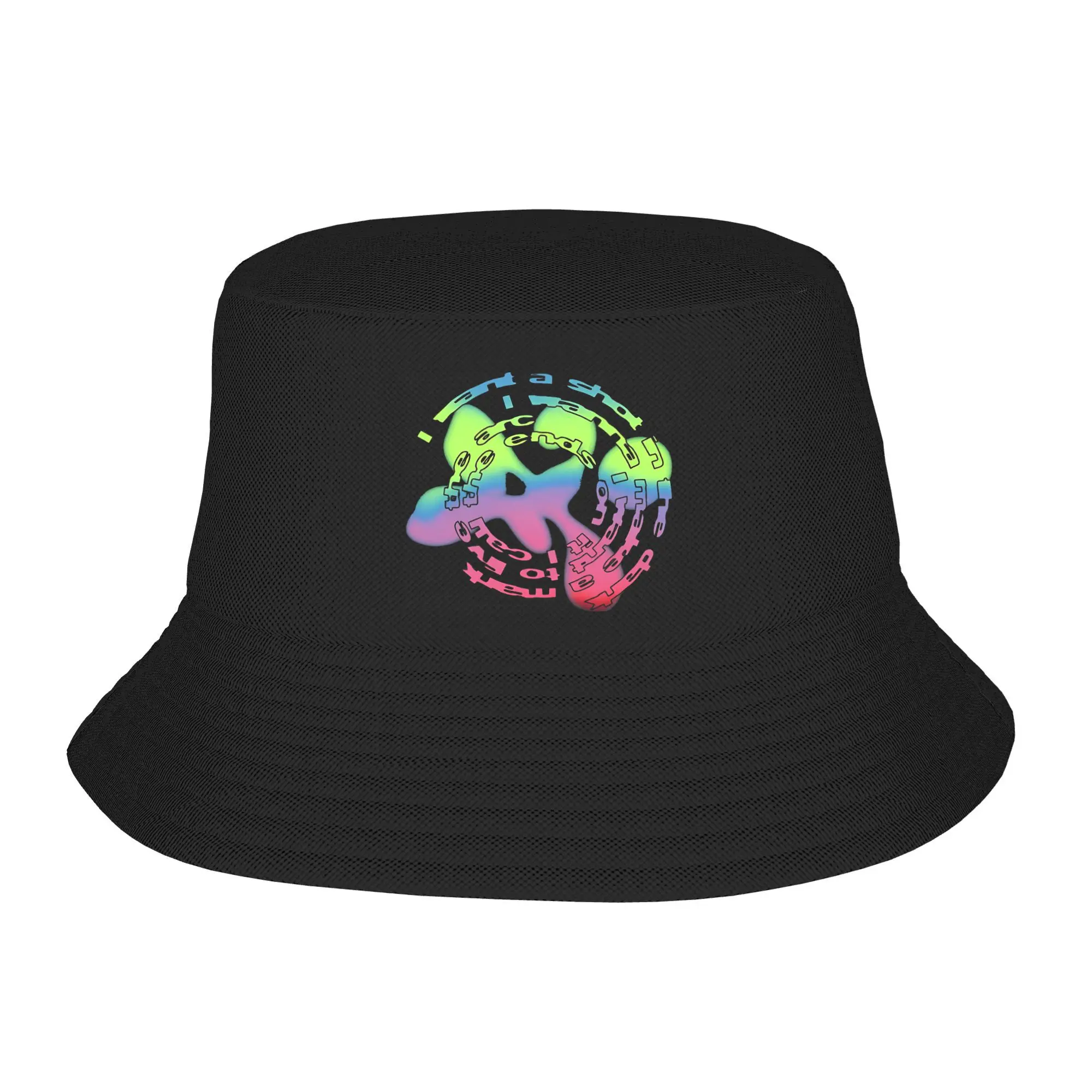 Fontaines D C seau chapeau pour hommes femmes pêcheur sombreros modo vacaciones casquettes transpirable Streetwear conception crème so