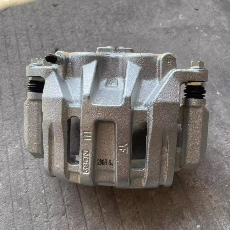 

Front brake cylinder disc brake caliper assembly for DONGFENG E70