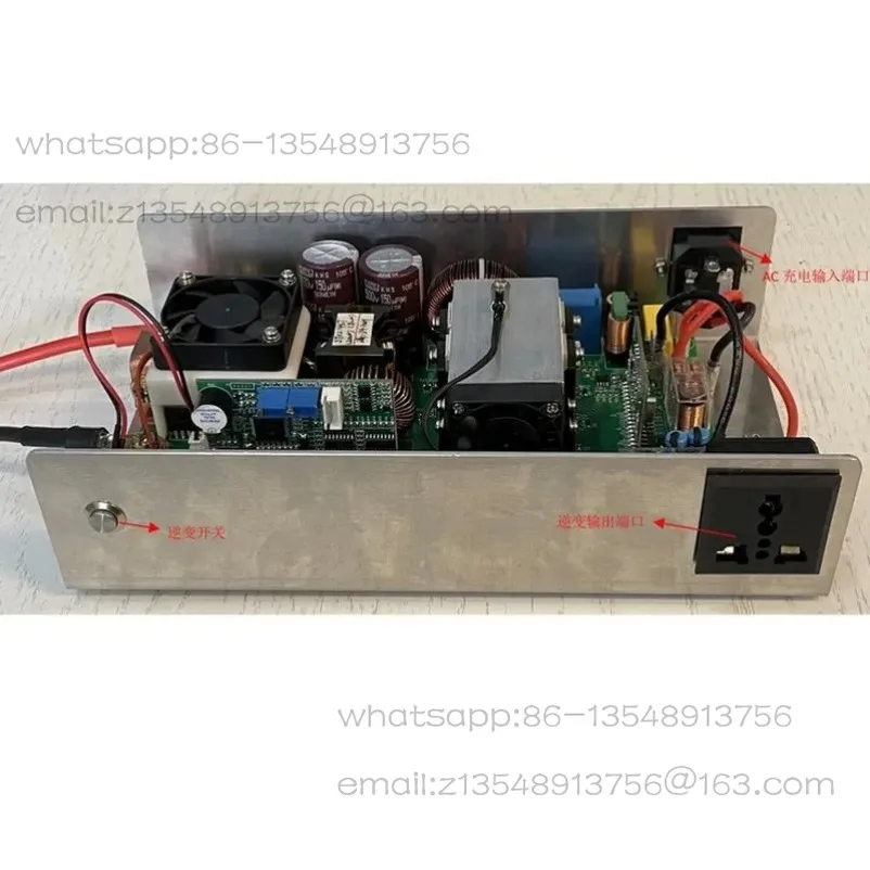 EG_ INVERTER_ TAB1000W Inverter Demo Board (EG1615 + EG8026) Bidirectional Inverter Spot
