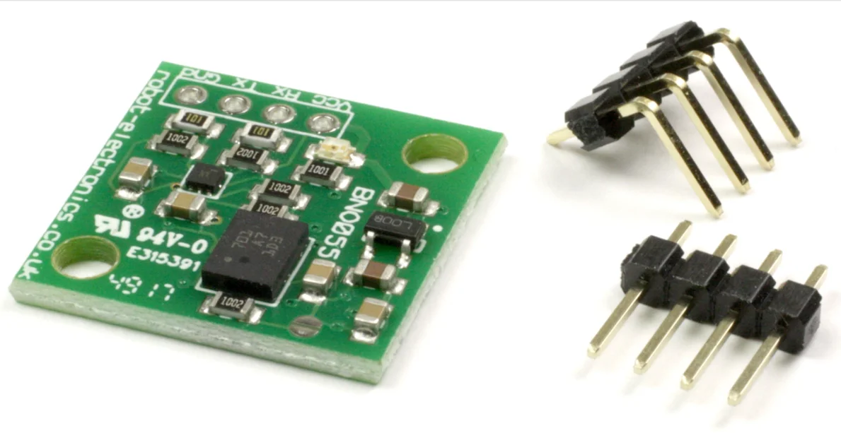 BNO055 Module Development Board