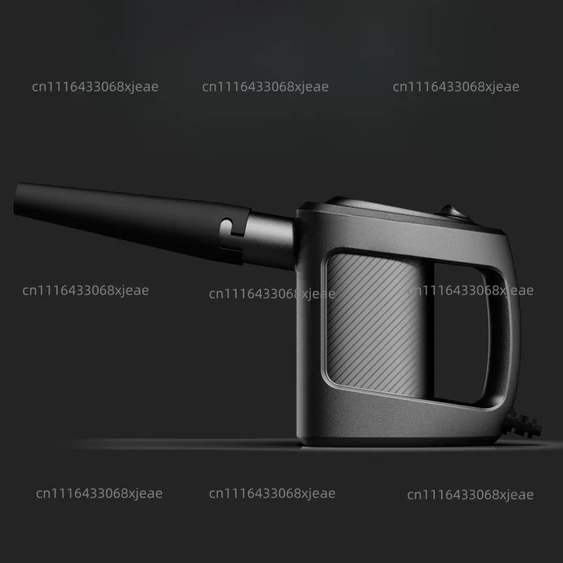 European Standard High-power Handheld Wired Dust Blower Set, Cleaning Computer Case, Portable Car Dust Collector