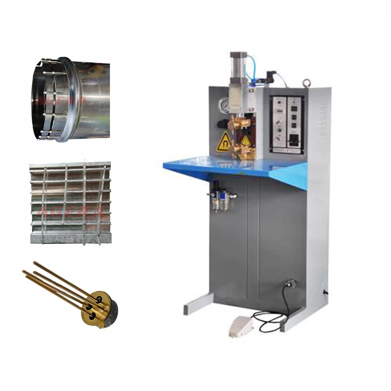 Table Point Carbon Steel Welding Machine Stainless Steel Spot Projection Welding Machine
