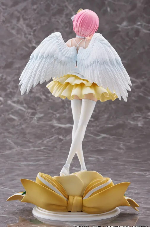 Original in Stock Alice Glint The Bride in Five Equal Parts∬ Nakano Ichika 1/7 Figures Toy Model Gift Collection Ornament