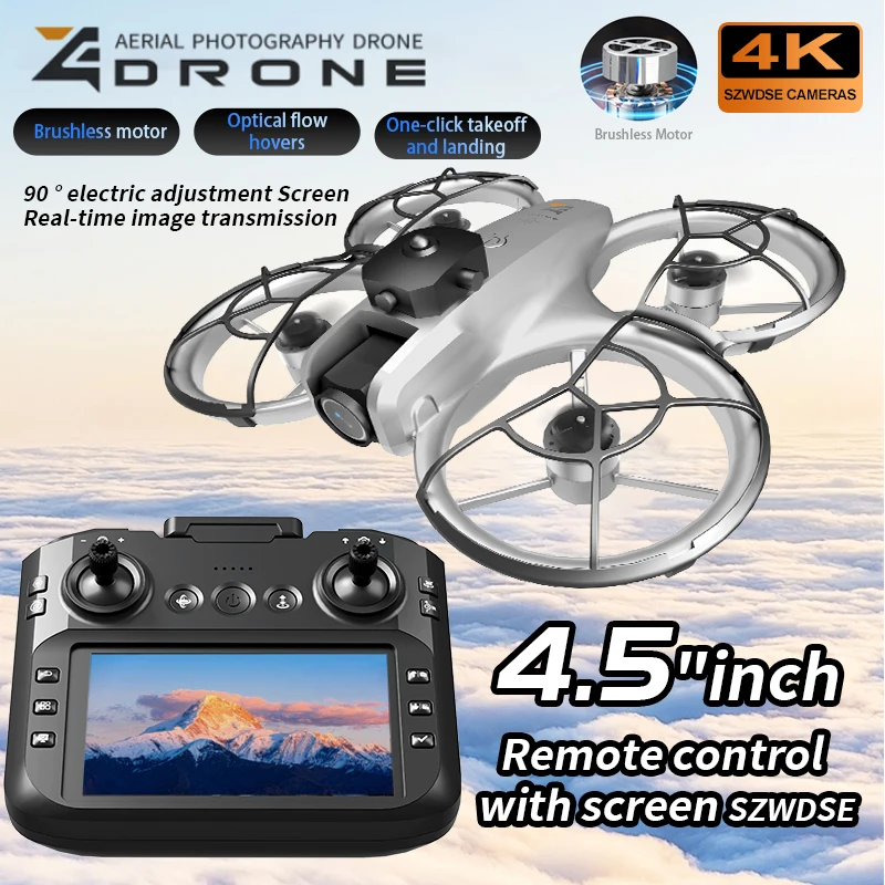 New Z4 Drone Profes… - image