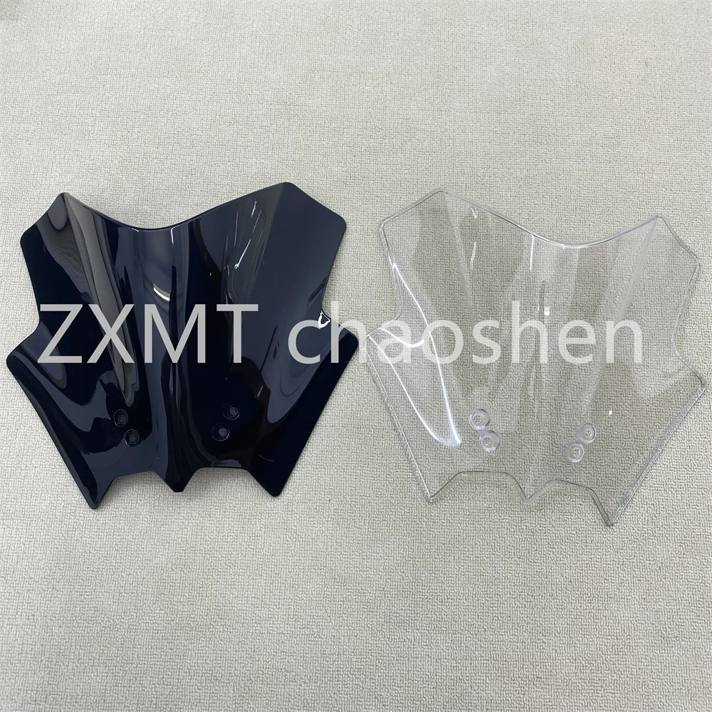 

Дефлектор мотоцикла из АБС-пластика подходит для передних лобовых стекол KTM DUKE 125 200 390 в 2013 году, 2014 г., 2016 г.