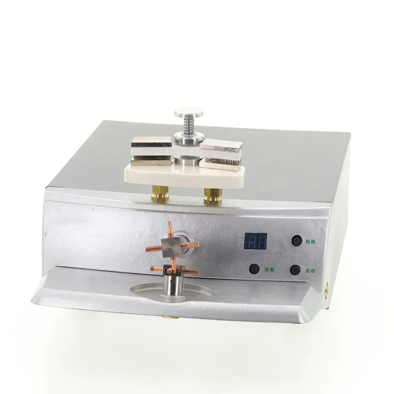 Dental spot welding machine oral orthodontic technician spot welding machine multifunctional microcomputer dental instruments