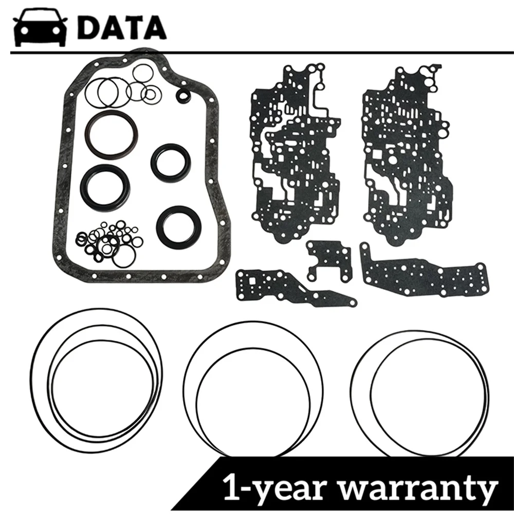 

1set U760 U760E Automatic Transmission Gearbox Rebuild Repair Overhaul Kit Seals Gasket Fit O-rings for TOYOTA Camry RAV4 Car