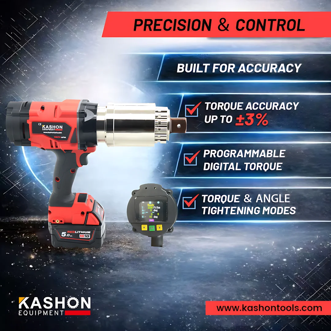 3000Nm Cordless Electric Ratchet Screwdriver Socket Li-ion Battery Wrench Cordless Torque Wrench