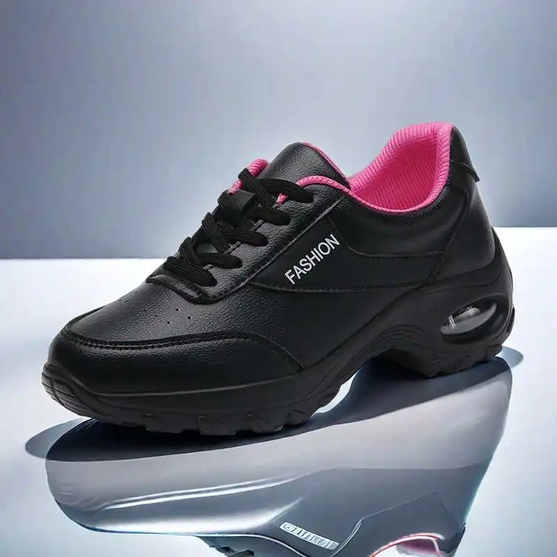 

Воздушные дорожные комплекты специального размера, женская обувь с завязками для бега, женские кроссовки, роскошные спортивные повседневные кроссовки Vip, дешевле