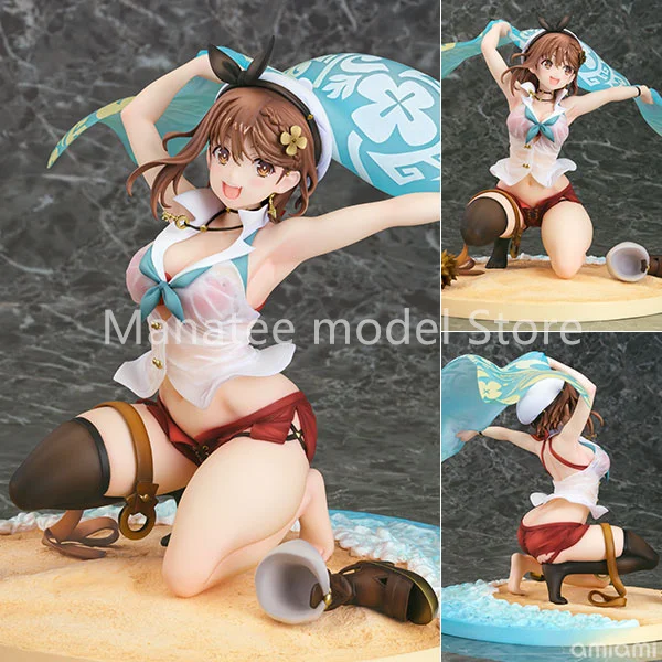 

Фигурка Phat Atelier Ryza 2 жатиалин Stout Ryza 1/6, фигурка из ПВХ, аниме модель, игрушки, коллекционная кукла, подарок