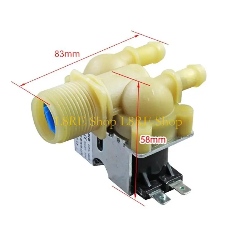 L8RE Полный впускной вход для автоматической стиральной машины для разряда клапана для входа клапана для универсального входа FO